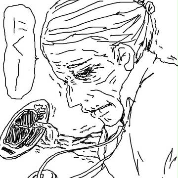 大人っぽい兄貴