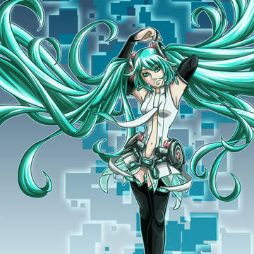 miku append