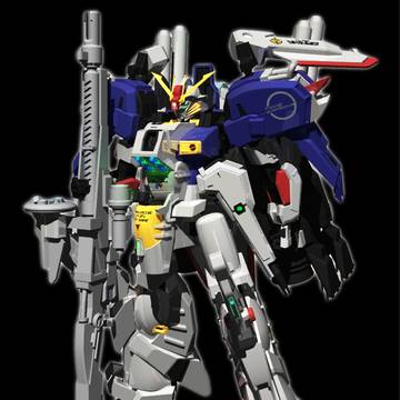 Ex-S ガンダム