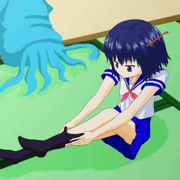 くつしたかえで
