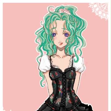 着せてみたかったんだ