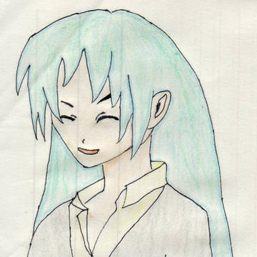 蒼髪