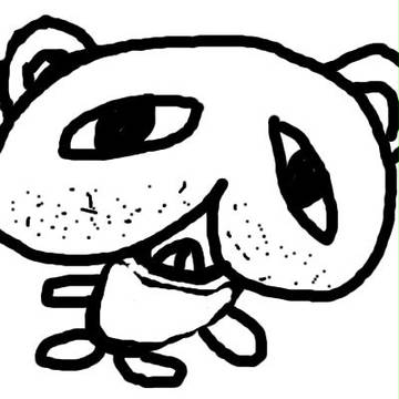 タ◯パンダ