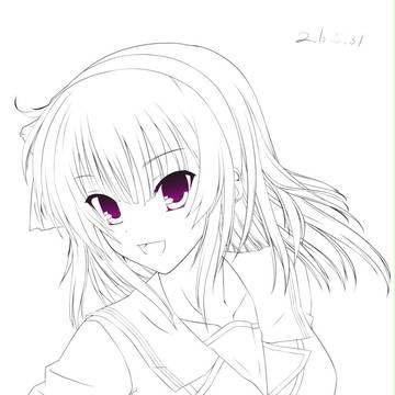 ら～く～が～き～