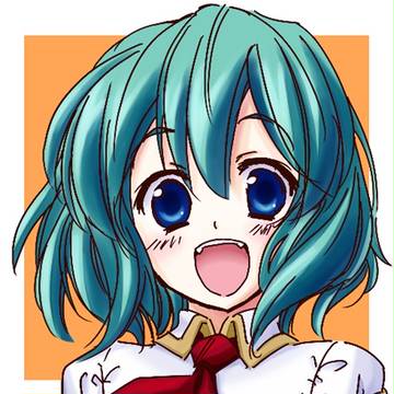 ショートヘアの女の子