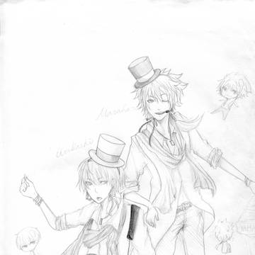 プリぴよコンビ ROCK