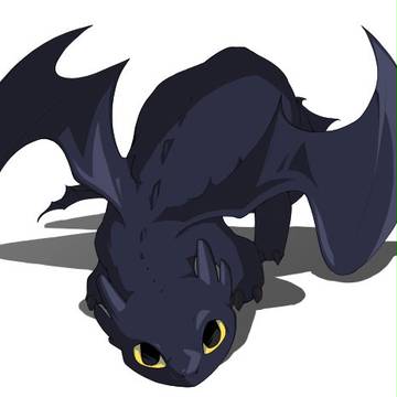 Toothless