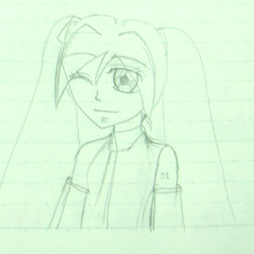 授業中に描いたもの２