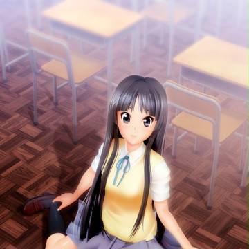 澪です。
