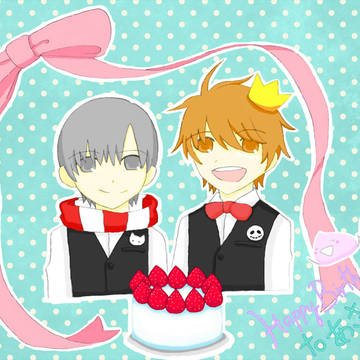 まるたんお誕生日おめでとう