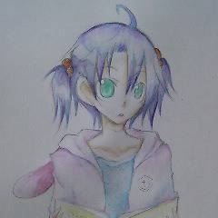 女の子