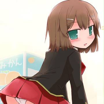 みかん箱と冬服と木下秀吉