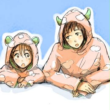 キョンくんとショタいつき