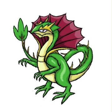 ツタージャ進化予想