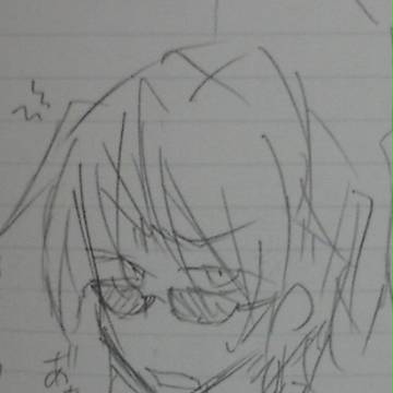 駄作　落書きシズちゃん