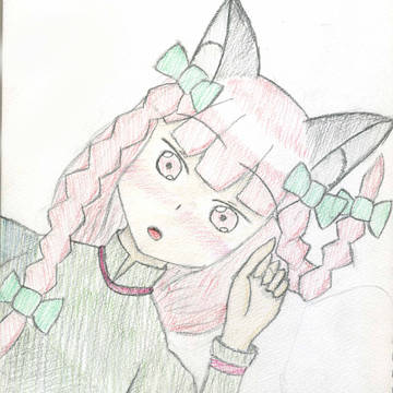久しく描いてなかったので・・・