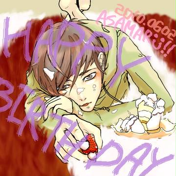 6/2誕生日おめでとうございました！