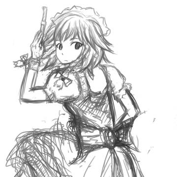 下書き