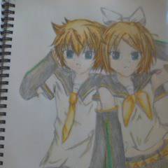 鏡音リンandレン