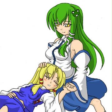 ひざまくら