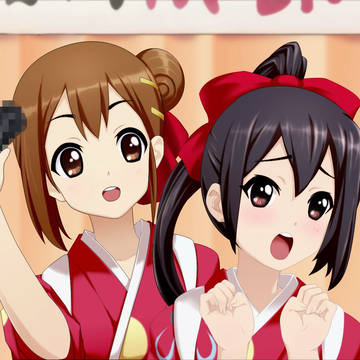演芸大会-唯梓