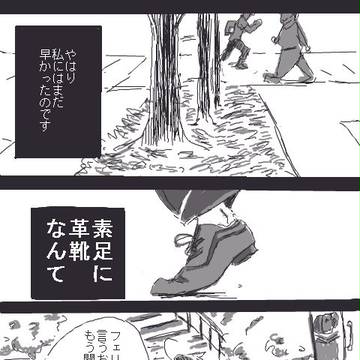 エーデルワイスコンビの夢の話