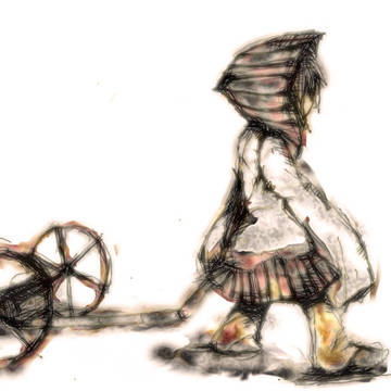 車輪の子