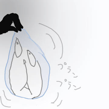 ゴミはゴミ箱に