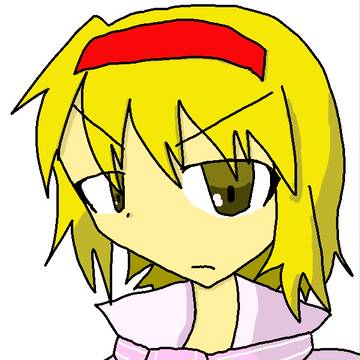 ありすぬりぬり