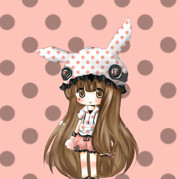 Bunny girl