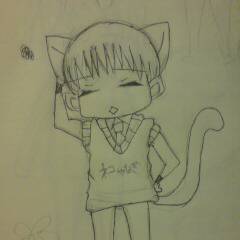 ねこやなぎ!