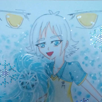 吹雪。