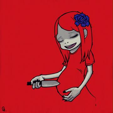 mother's murder