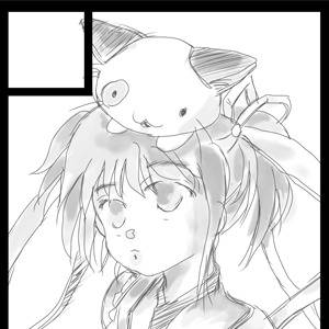サークルカット