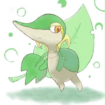 新草ポケモン