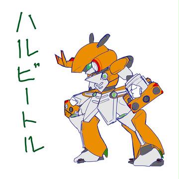 提案!!?オリジナルメダロット
