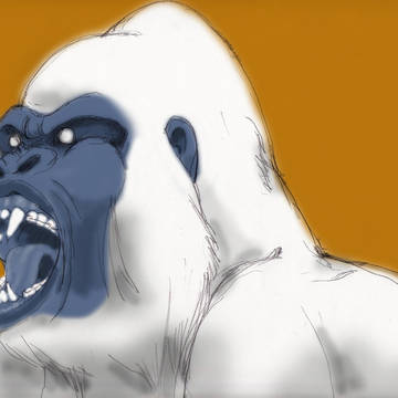 さる