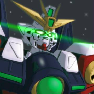 ゼロと呼ばれたガンダム