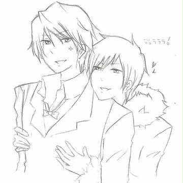 らくがき