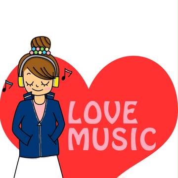LOVE MUSIC