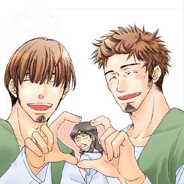漁師とその師