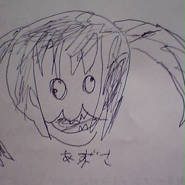 あずにゃんが吹っ切れた。