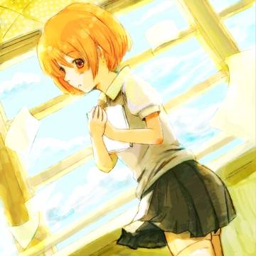【保健室の死神】みく