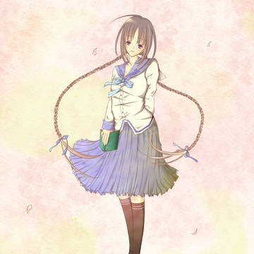 文　学　少　女