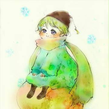 まだかなあ