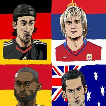Group D