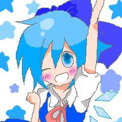 ⑨←