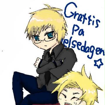 Grattis pa fodelsedagen