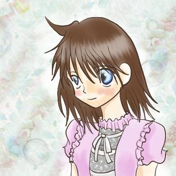 似合うかな？