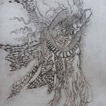 風